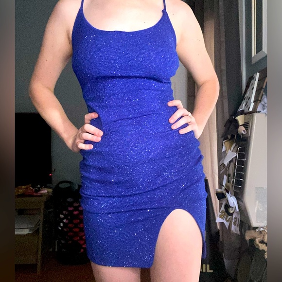 short homecoming dress!! - Picture 2 of 4